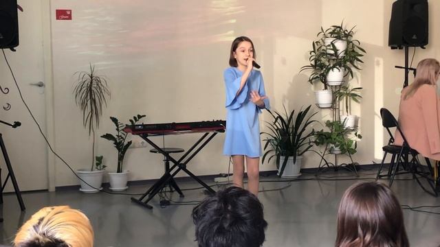 Бабкина Анастасия, 11 лет. «Нарисуй мечту» смотреть онлайн