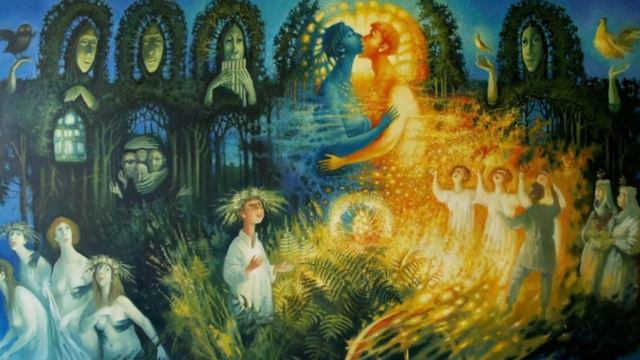 Ivan Kupala | origine e significato смотреть онлайн