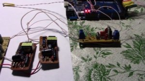 Часы , термометр , барометр своими руками на Ардуино .Часть 2