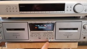 Sony TC WE475, SONY ST SE500