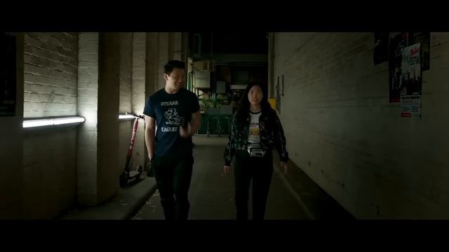 Shang-Chi - Cosmonaut Quickie смотреть онлайн