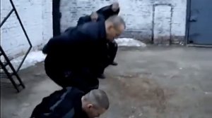 ИК 5 Металлострой  Колония после бунта  18