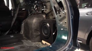 Автозвук Exeed VX