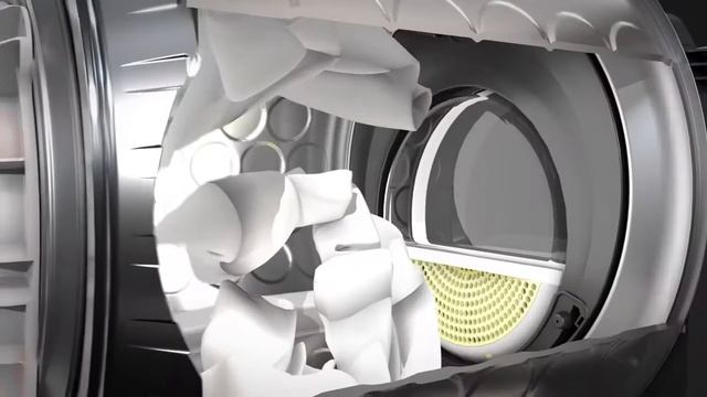 Сушильная машина с тепловым насосом ASKO смотреть онлайн