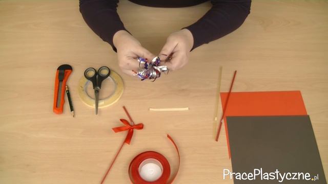 Jak zrobić proste ozdoby na słomki do napojów? смотреть онлайн