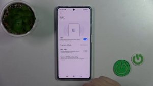 How to Enable NFC on POCO F5 - Disable NFC