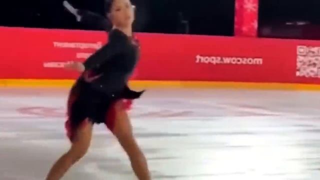 Это Невероятно! Олимпийская Чемпионка Алина Загитова Заставила Публику Визжать От Восторга