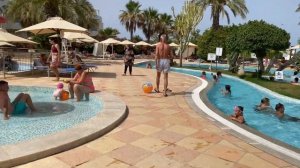 Обзор отеля ”Sentido Bellevue park” 5*Sousse??| Sentido Bellevue park 5* июль 2022 Тунис