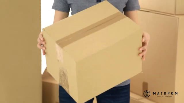 Картонные коробки 20 л