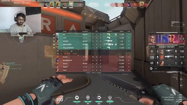 Let's play VALORANT tonight | Chill gaming only смотреть онлайн