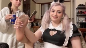 показала пяточки ради чата | Света Соллар | #хазяева #evelone #бустер #ирл #строго #светасоллар