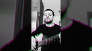 Детство 90-х. Рэп на гитаре.