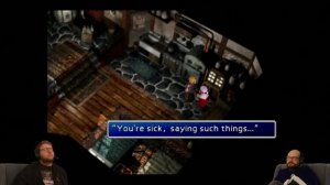 A Newcomer Plays Final Fantasy VII [Part Eight] - Cave of the Gi & Return To Nibelheim