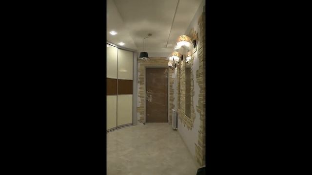 Стильные Интерьеры.Шкаф-купе радиусный