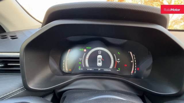 Haval Jolion Híbrido - ¿Será el mejor híbrido de su precio? Al menos, por potencia si (Test Drive) смотреть онлайн