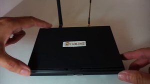 Eachine LCD5802S 32-Channel 5.8GHz Diversity LCD Monitor