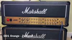Marshall JVM 410H - A LOT of Amp For Your Money
