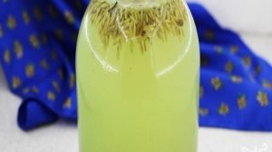 Квас на овсе