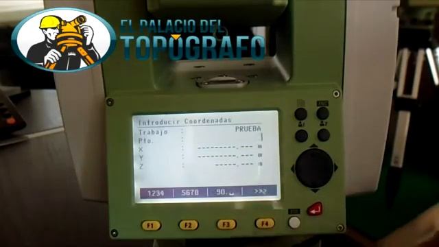 Estacion Total Leica TS02 / Leica TS06 FlexLine - Power - Plus - Ultra ts 02 y ts 06 смотреть онлайн