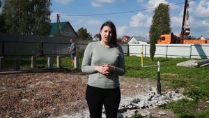 Итоги пробного бурения: ЖБ сваи 5 метров сечением 200х200мм