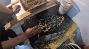 Обработка капканов