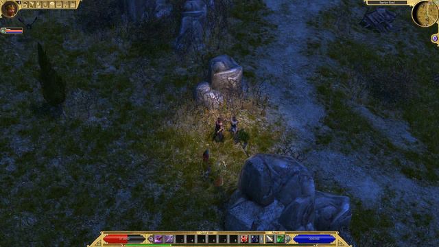 #TitanQuest Coop Ep3 - Medusan Origins