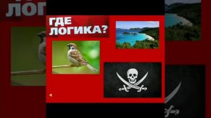 Познавательная игра "Где логика"