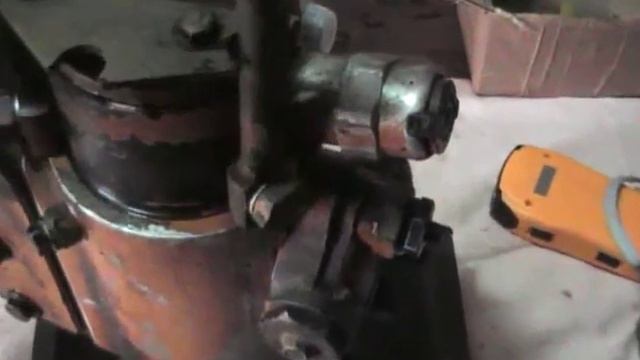 Lucas CAV Delphi diesel pump repair part 3 смотреть онлайн