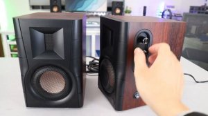 Đánh giá chi tiết HIVI SWAN D100 | Dòng loa cao cấp cỡ nhỏ cho phòng khách hoặc bàn làm việc