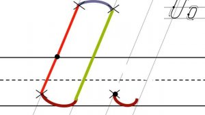 Письмо с «секретом» ( по методике Илюхиной )
