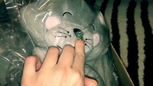 VLOG. ПОСТАВИЛИ ЁЛКУ/ПЕРЕСТАНОВКА В КОМНАТЕ. 10-11.12.2017=^.^=