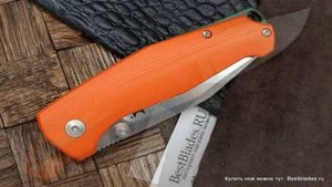 Нож FOX knives модель FX-523 OR Tur