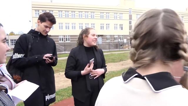 НАш Школьный стадион смотреть онлайн