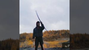 Фристайл с шестом  как научиться крутить палку