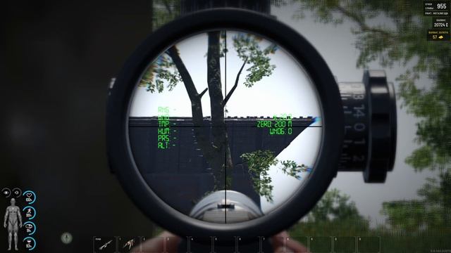 SCUM РЕЙД перед вайпом Игра за Снайпера. 18+ смотреть онлайн