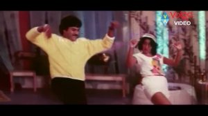 Chiranjeevi And Radha Super Hit Video Songs | Telugu Super Hit Songs | Volga Videos