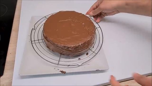 Seulement 4 ingrédients pour ce magnifique gâteau ! смотреть онлайн