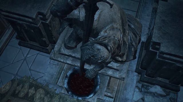 Прохождение Dark Souls 3 - Олдрик, Пожиратель Богов | Танцовщица Холодной долины [29] смотреть онлайн