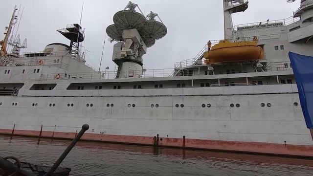 "Белый парус - чистый океан" Музей мирового океана смотреть онлайн