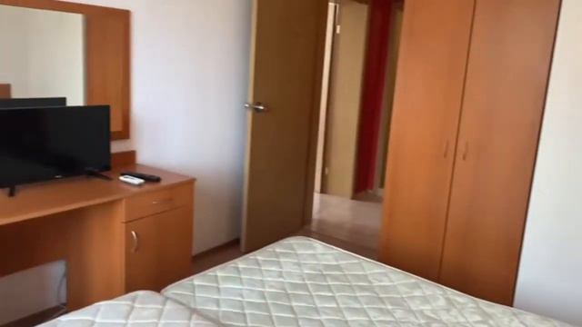 Furnished 1-bedroom apartment for sale in Krim Sunny beach Bulgaria