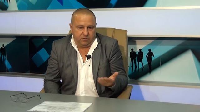 Румен Стоянов в "Предизборно студио" смотреть онлайн