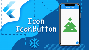 Flutter уроки - Icon & IconButton (unicode)