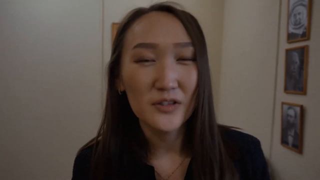 Смехозарядка (производственная зарядка) в компании "Технопарк Якутия"