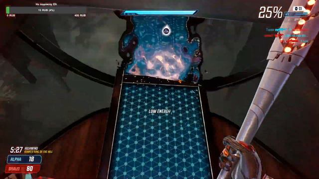 Splitgate - Попытка в ранги Сплитгейт смотреть онлайн