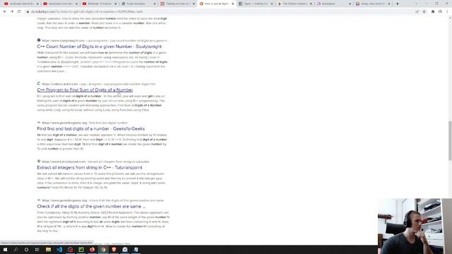 Codewars Challenges (Is n divisible by x and y), (Sum of Digits) - C++ part 1 смотреть онлайн