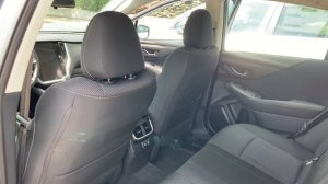 Новый Subaru LEGACY 2022. Подробный обзор Субару ЛЕГАСИ