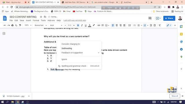 seo friendly post on wordpress bangla tutorial    1Hour Study