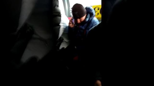 И поеду в Криводаново (Тюменская маршрутка)