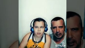 Несе Галя воду (Украинская народная песня на караоке Smule)