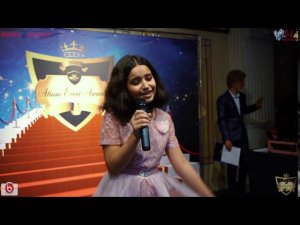 Маша Солихова - топ-топ ( Alusso Awards Top-50 kids )